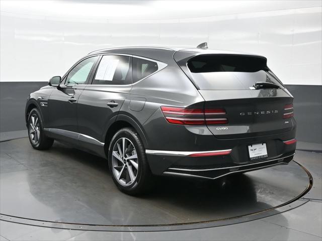 2026 Genesis GV80 - $64,395