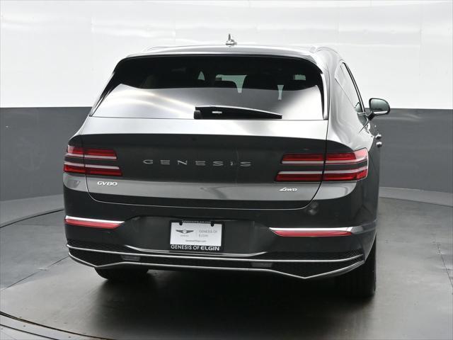2026 Genesis GV80 - $64,395