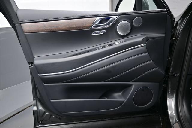 2026 Genesis GV80 - $64,395