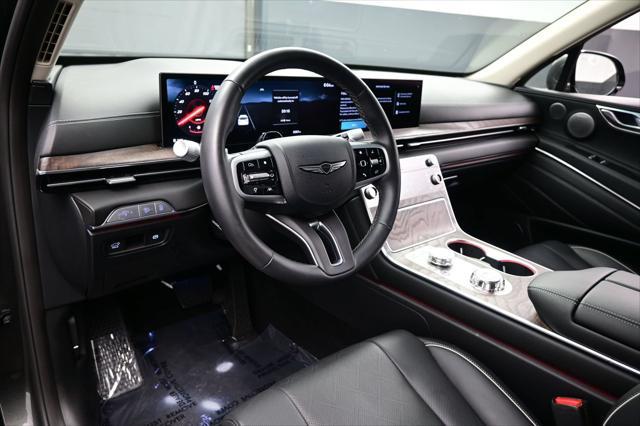 2026 Genesis GV80 - $64,395