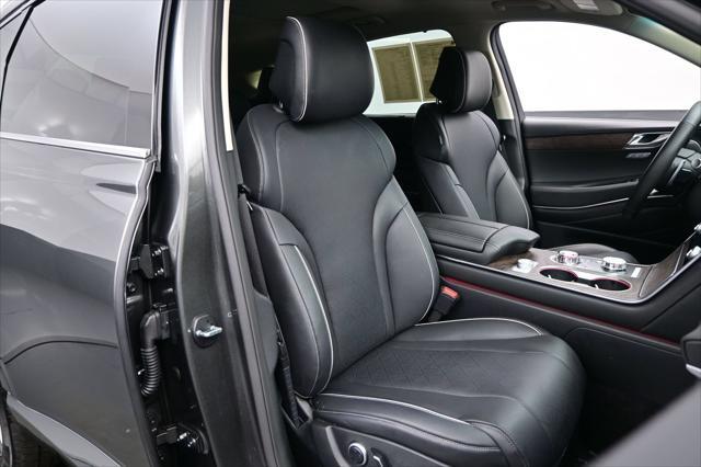 2026 Genesis GV80 - $64,395