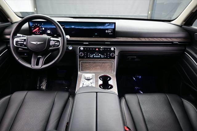 2026 Genesis GV80 - $64,395