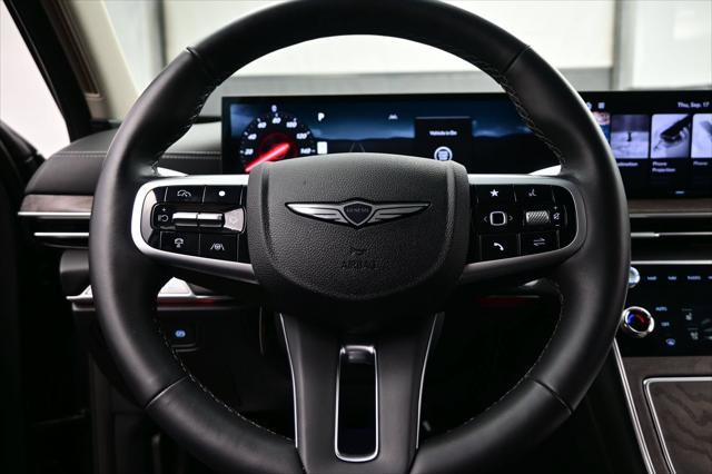 2026 Genesis GV80 - $64,395