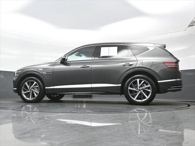 2026 Genesis GV80 - $64,395