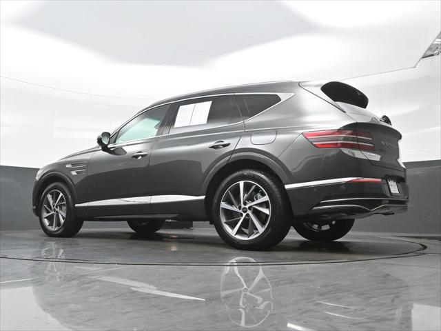 2026 Genesis GV80 - $64,395
