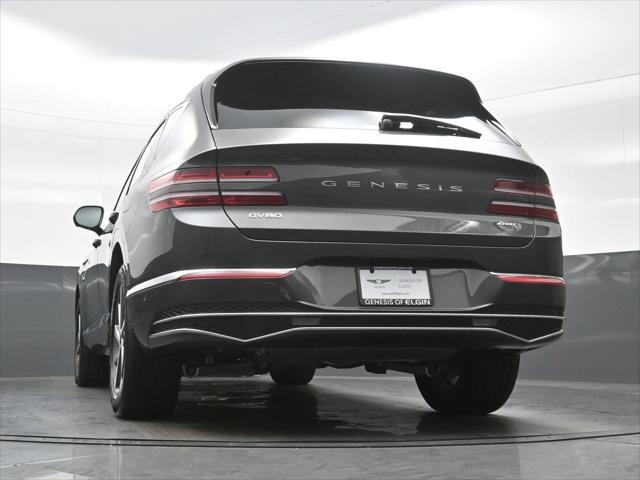 2026 Genesis GV80 - $64,395
