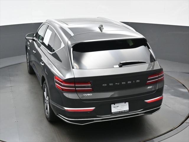 2026 Genesis GV80 - $64,395