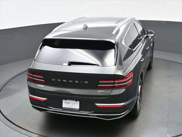 2026 Genesis GV80 - $64,395