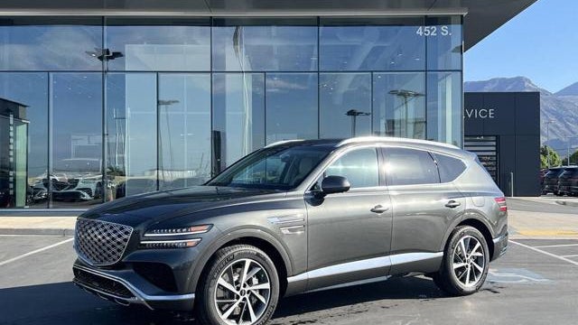 Preowned 2026 Genesis GV80 2.5T Advanced for Sale