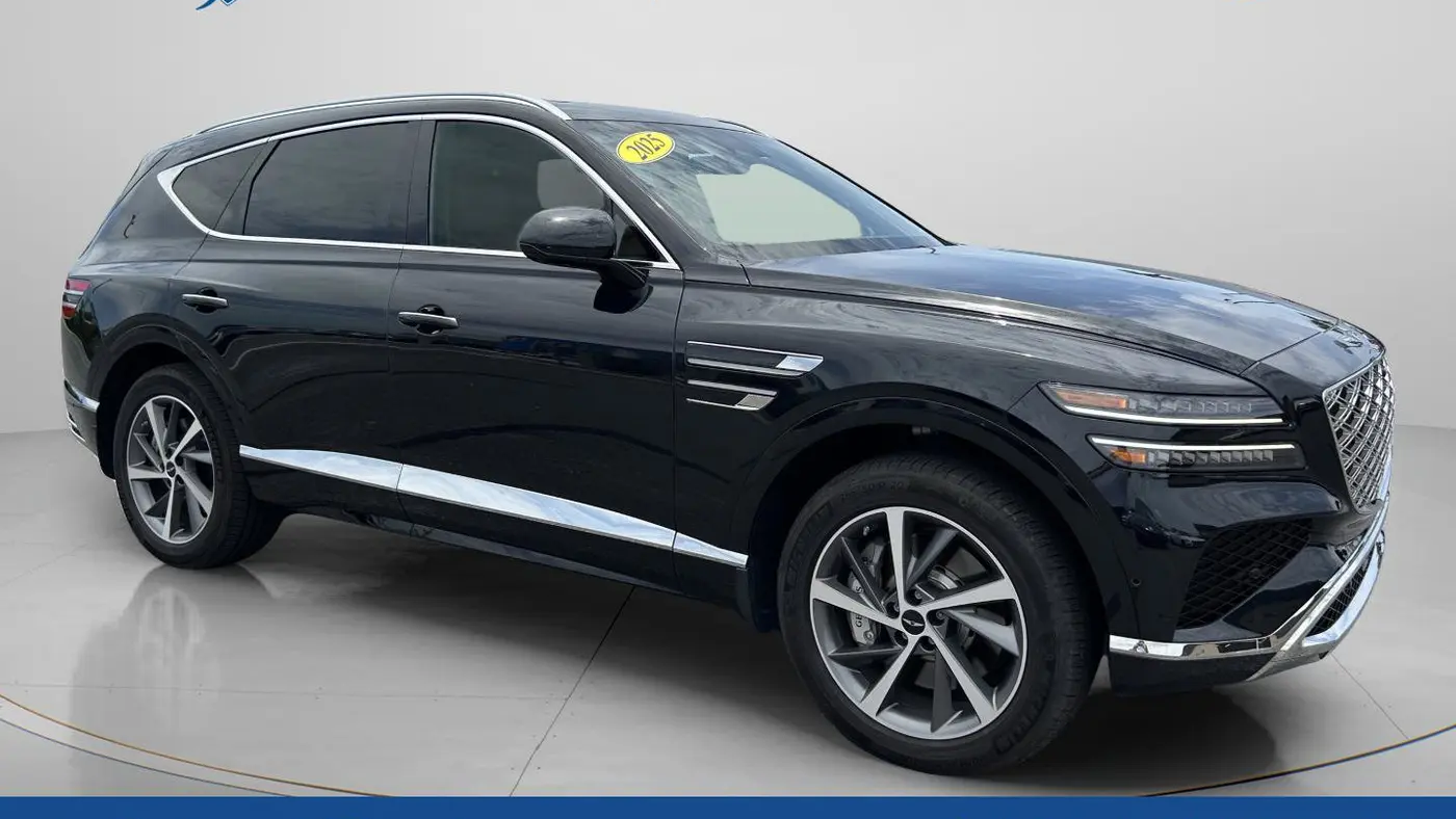 Preowned 2025 Genesis GV80 2.5T Advanced for Sale