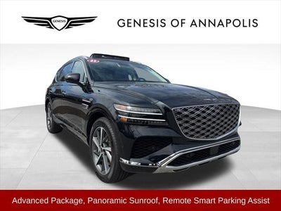 Photo of a 2025 Genesis GV80 AWD 2.5T Advanced 4DR SUV for sale