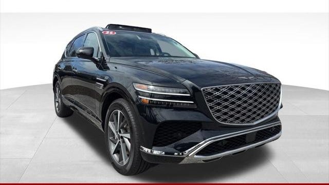 Preowned 2025 Genesis GV80 2.5T Advanced for Sale