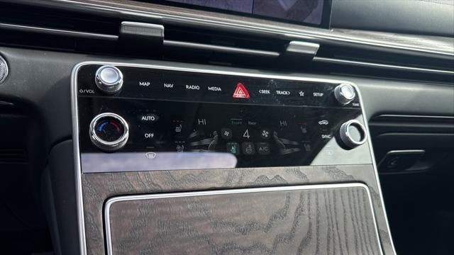 2025 Genesis GV80 2.5T Advanced