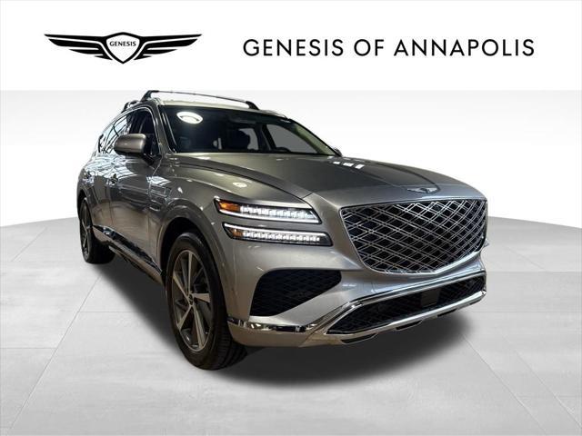2026 Genesis GV80 - $66,855