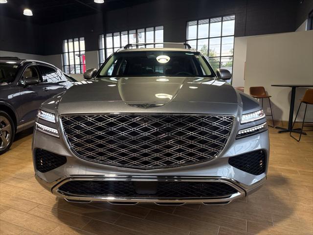 2026 Genesis GV80 - $66,855