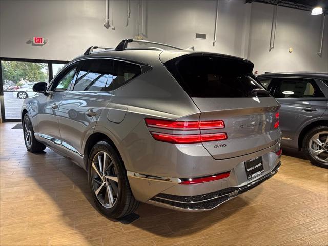 2026 Genesis GV80 - $66,855