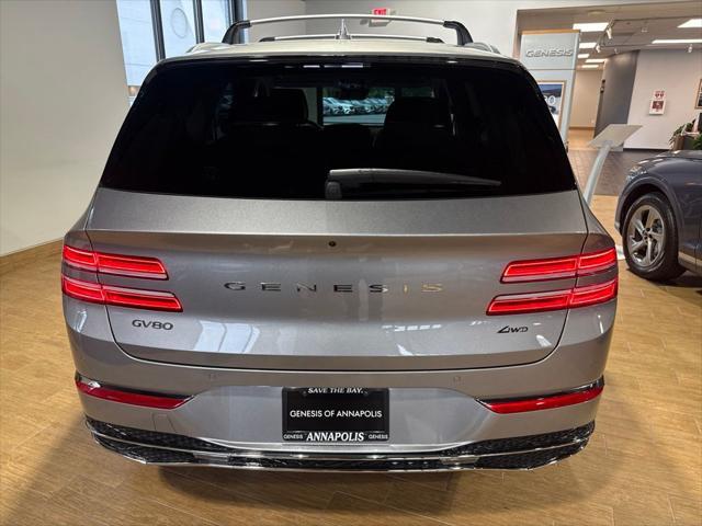 2026 Genesis GV80 - $66,855