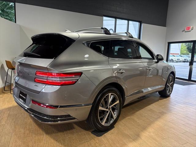 2026 Genesis GV80 - $66,855