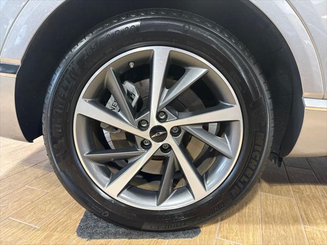 2026 Genesis GV80 - $66,855