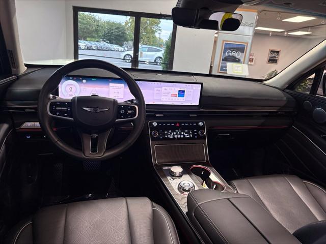 2026 Genesis GV80 - $66,855