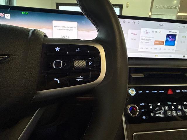 2026 Genesis GV80 - $66,855
