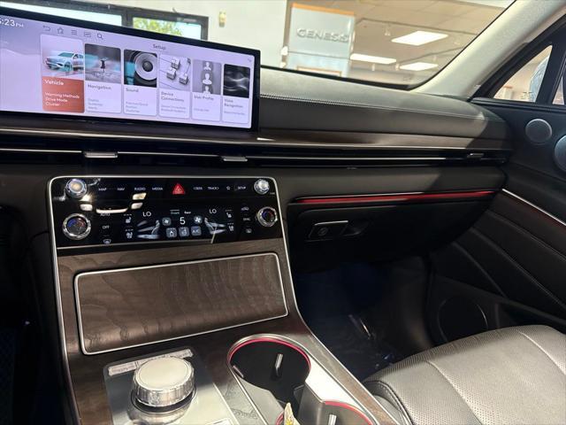 2026 Genesis GV80 - $66,855
