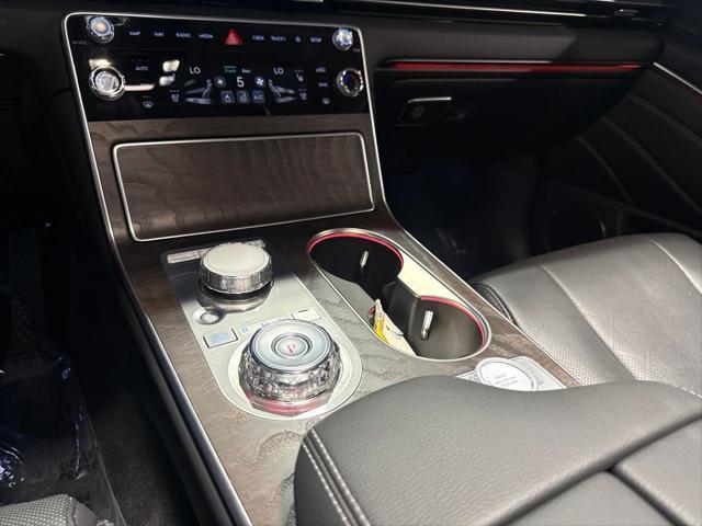 2026 Genesis GV80 - $66,855
