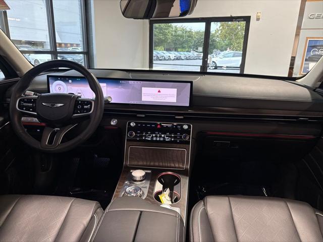 2026 Genesis GV80 - $66,855