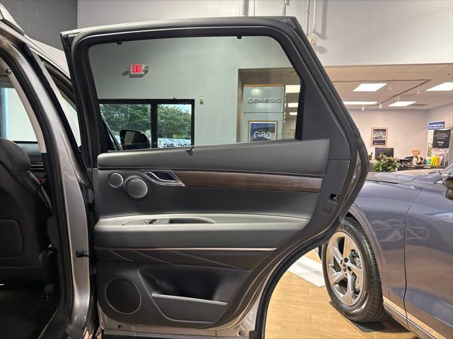 2026 Genesis GV80 - $66,855