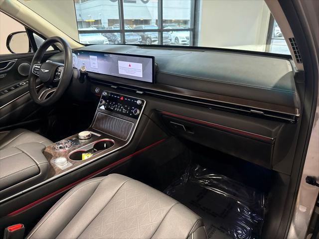 2026 Genesis GV80 - $66,855