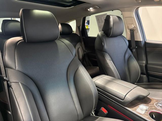 2026 Genesis GV80 - $66,855
