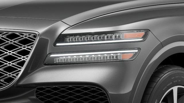 2026 Genesis GV80 2.5T Advanced