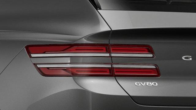 2026 Genesis GV80 2.5T Advanced