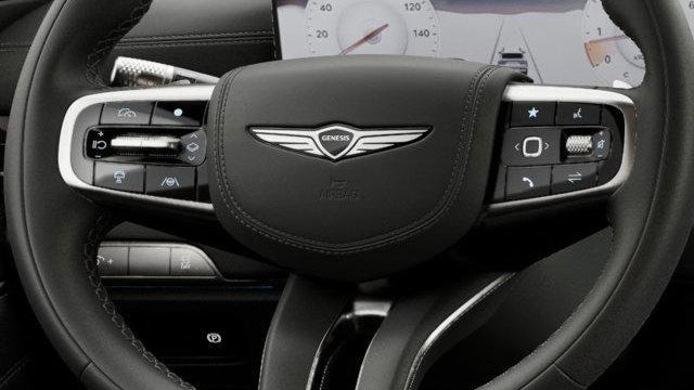 2026 Genesis GV80 2.5T Advanced