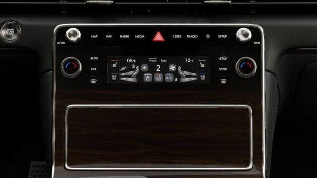 2026 Genesis GV80 2.5T Advanced