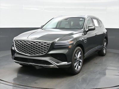 2026 Genesis GV80 AWD 2.5T Advanced 4DR SUV