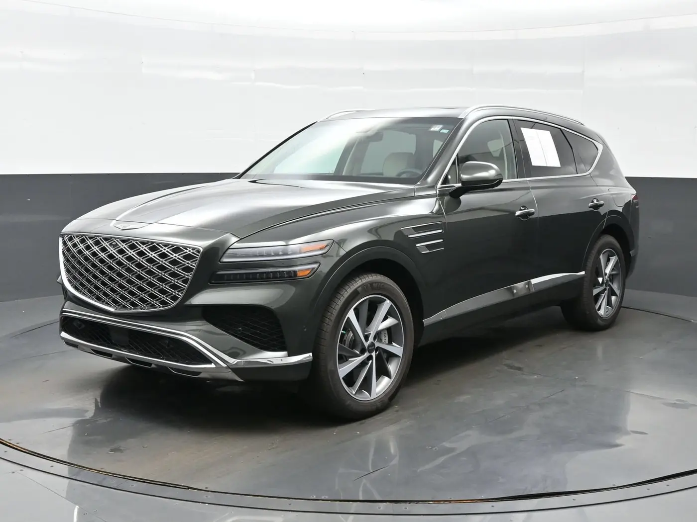 2026 Genesis GV80 - $62,949