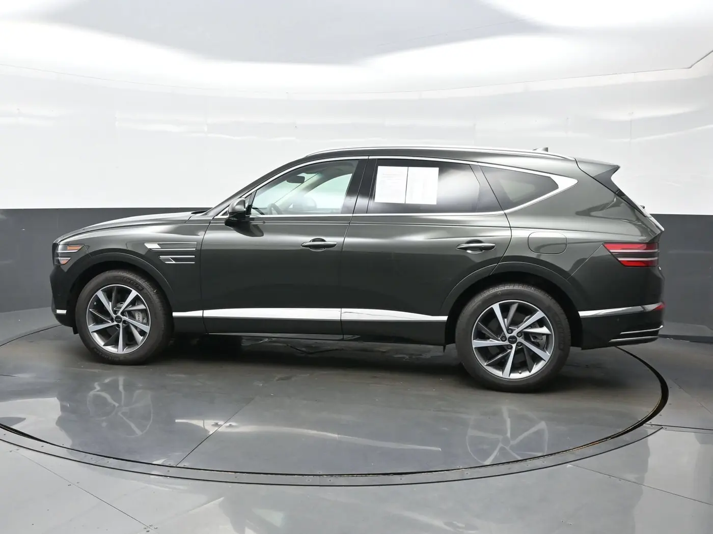 2026 Genesis GV80 - $62,949