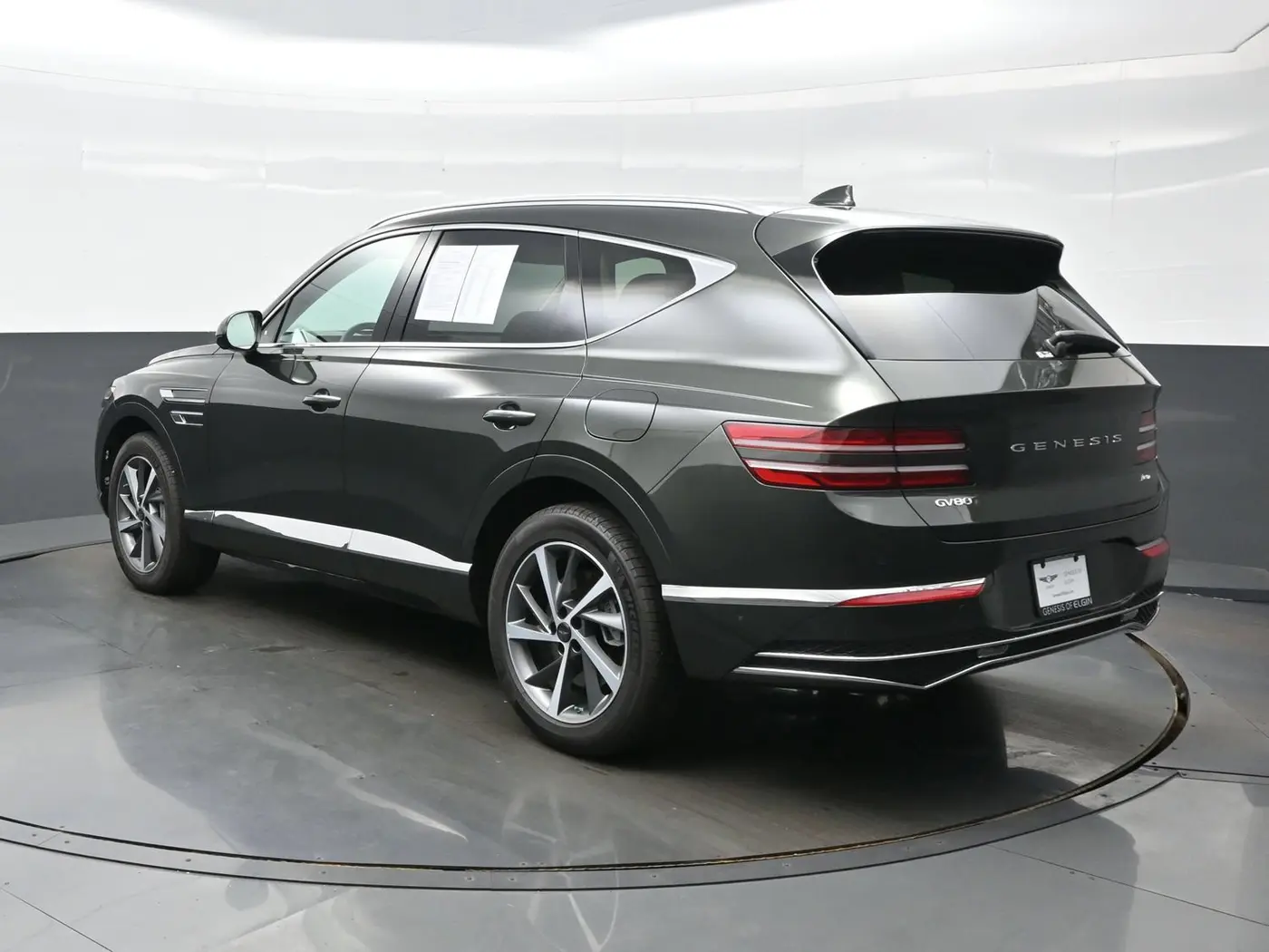 2026 Genesis GV80 - $62,949