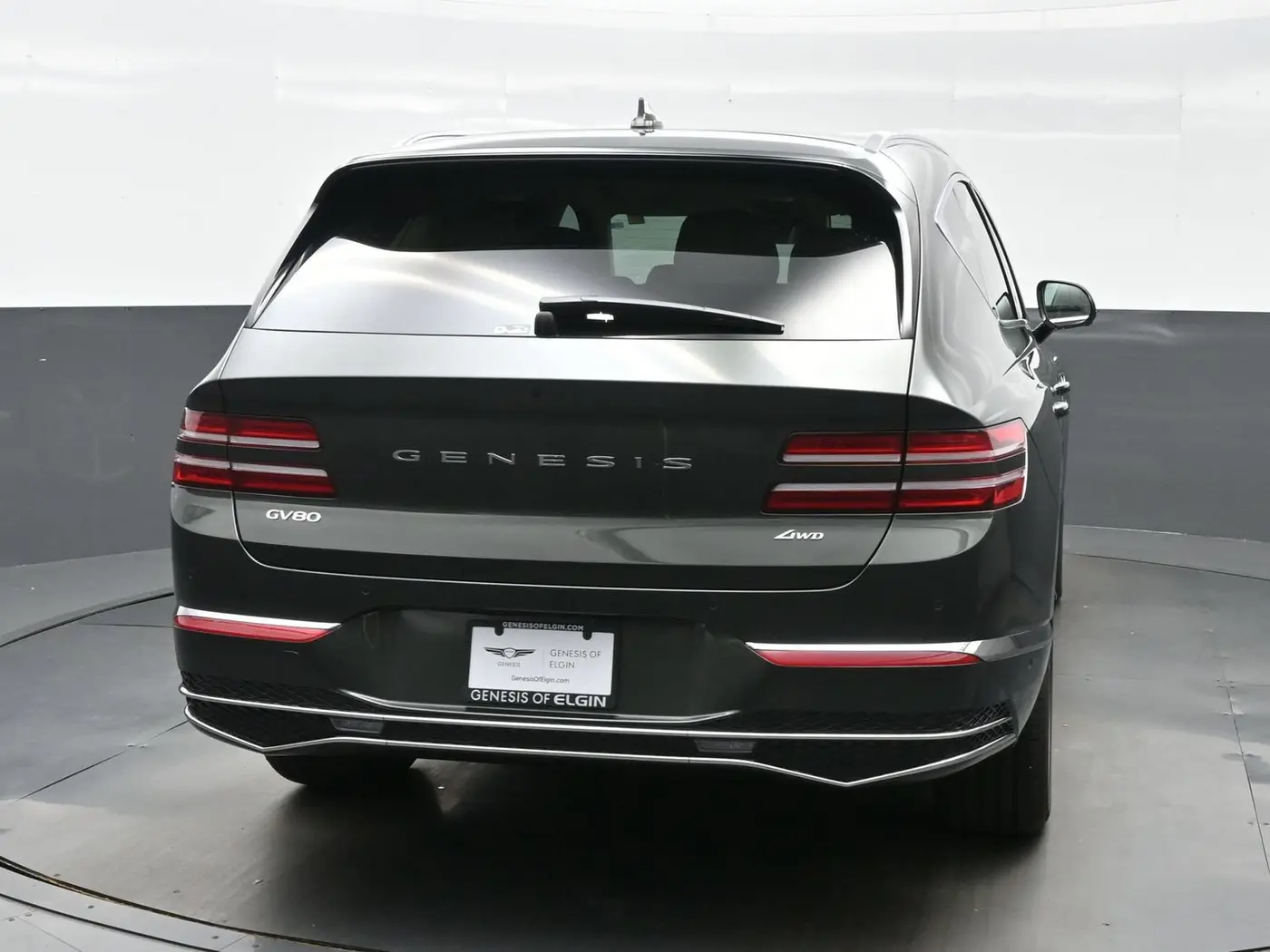 2026 Genesis GV80 - $62,949