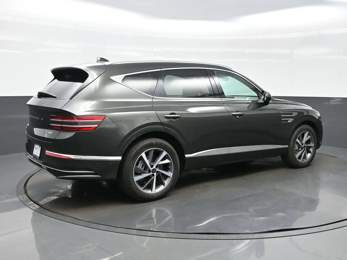 2026 Genesis GV80 - $62,949