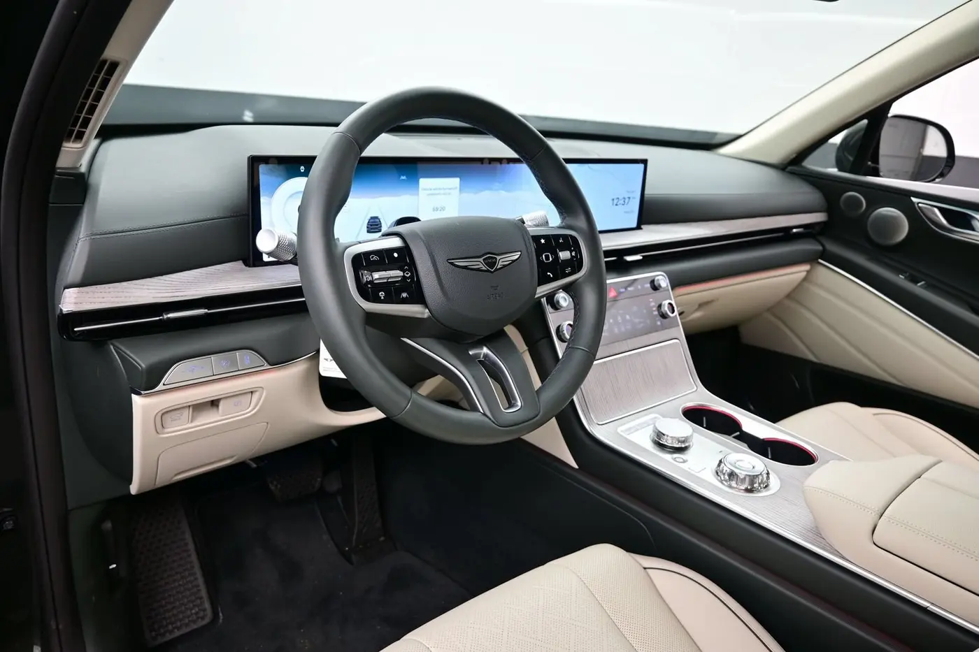 2026 Genesis GV80 - $62,949