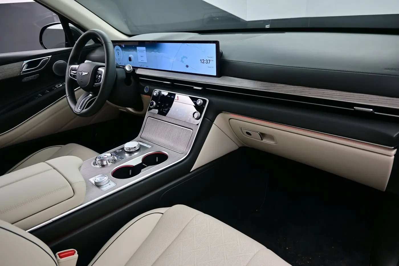 2026 Genesis GV80 - $62,949