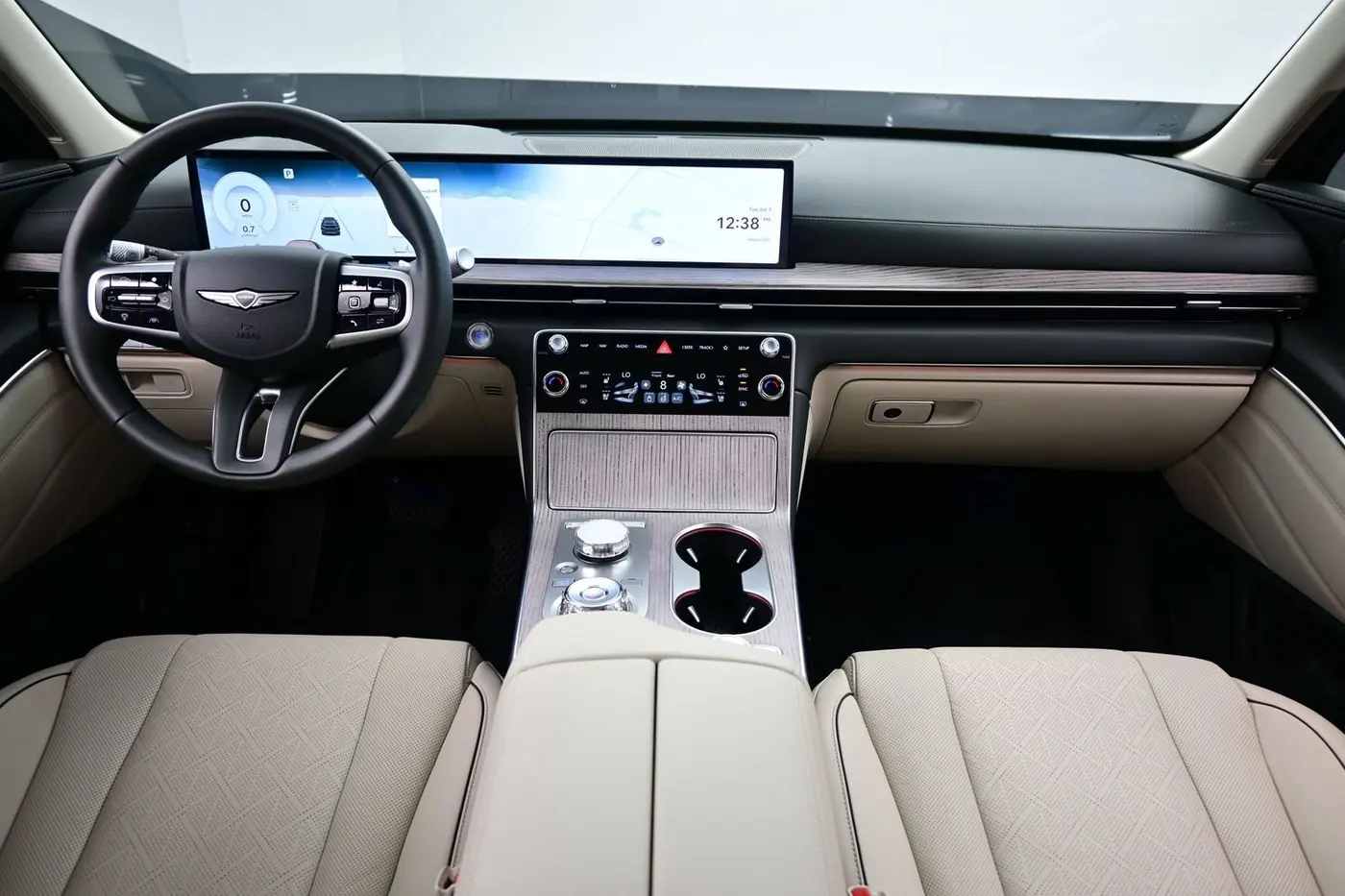 2026 Genesis GV80 - $62,949