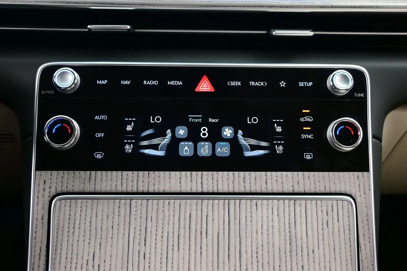 2026 Genesis GV80 - $62,949