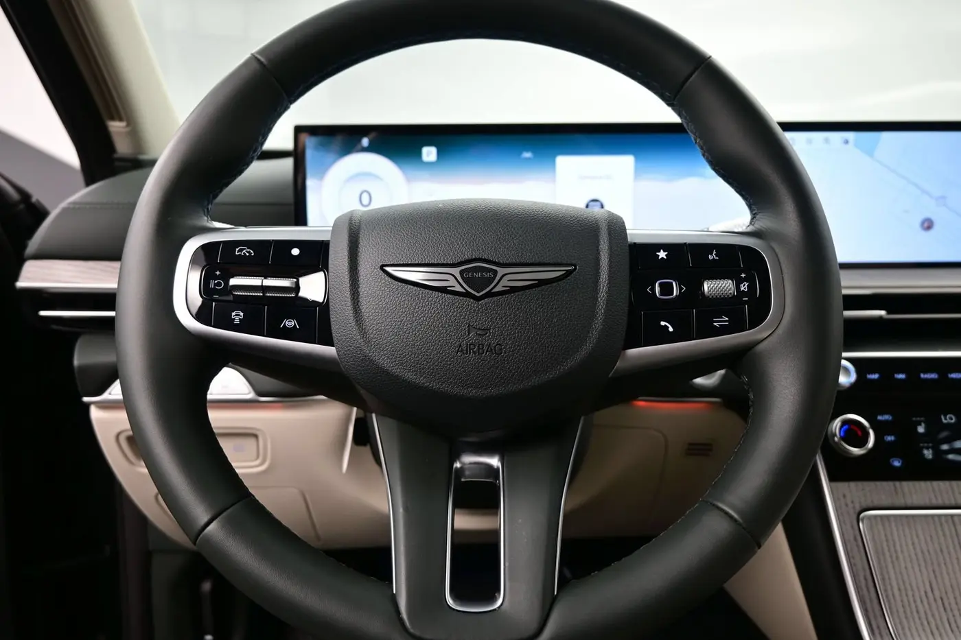 2026 Genesis GV80 - $62,949