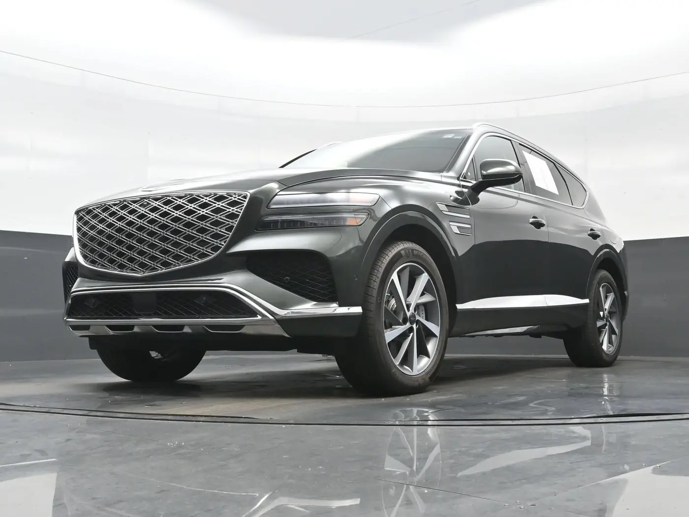 2026 Genesis GV80 - $62,949