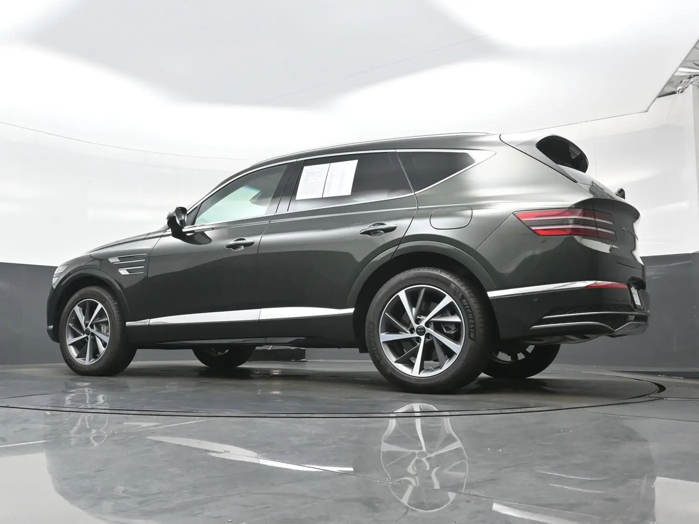 2026 Genesis GV80 - $62,949