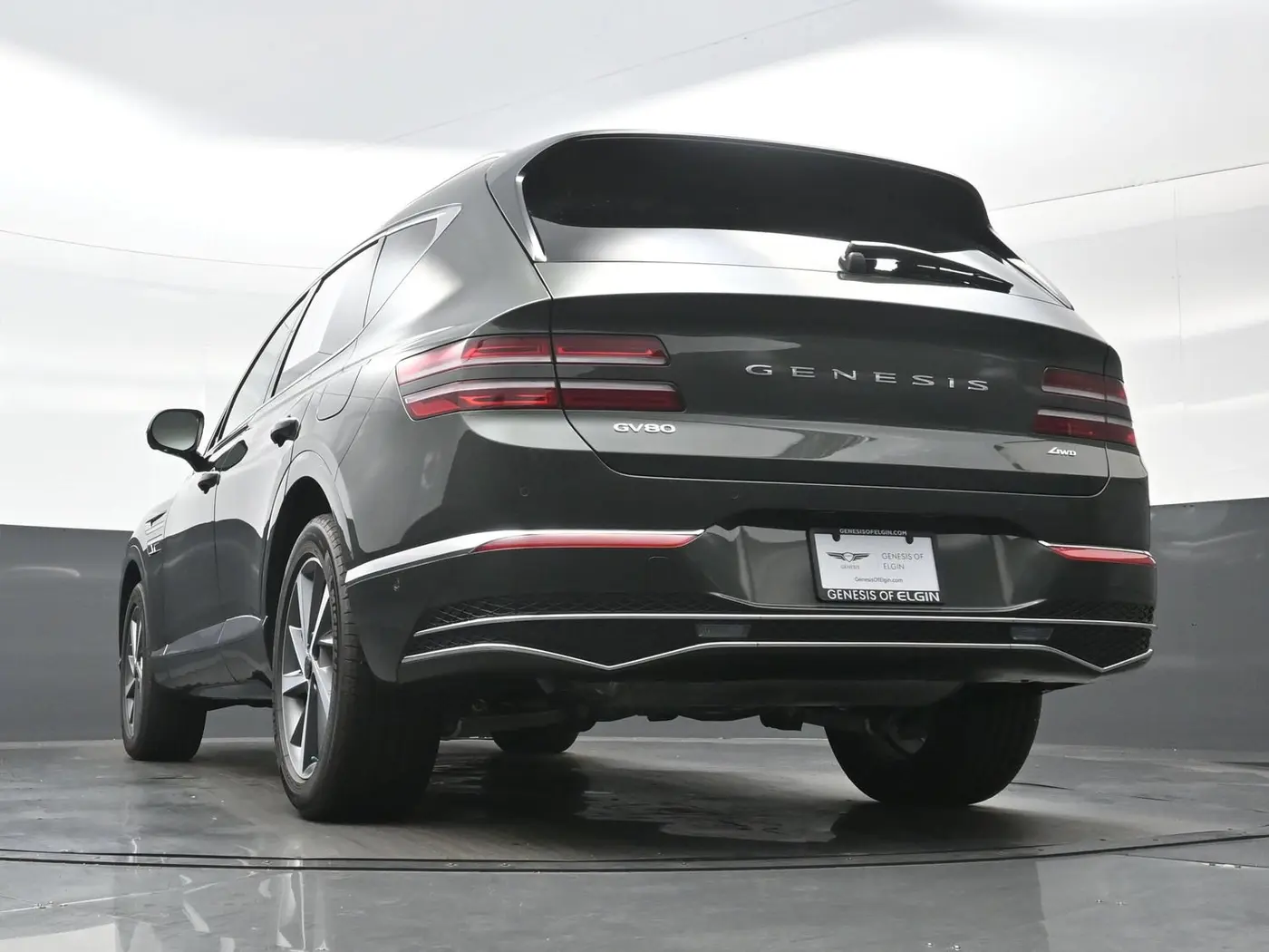 2026 Genesis GV80 - $62,949