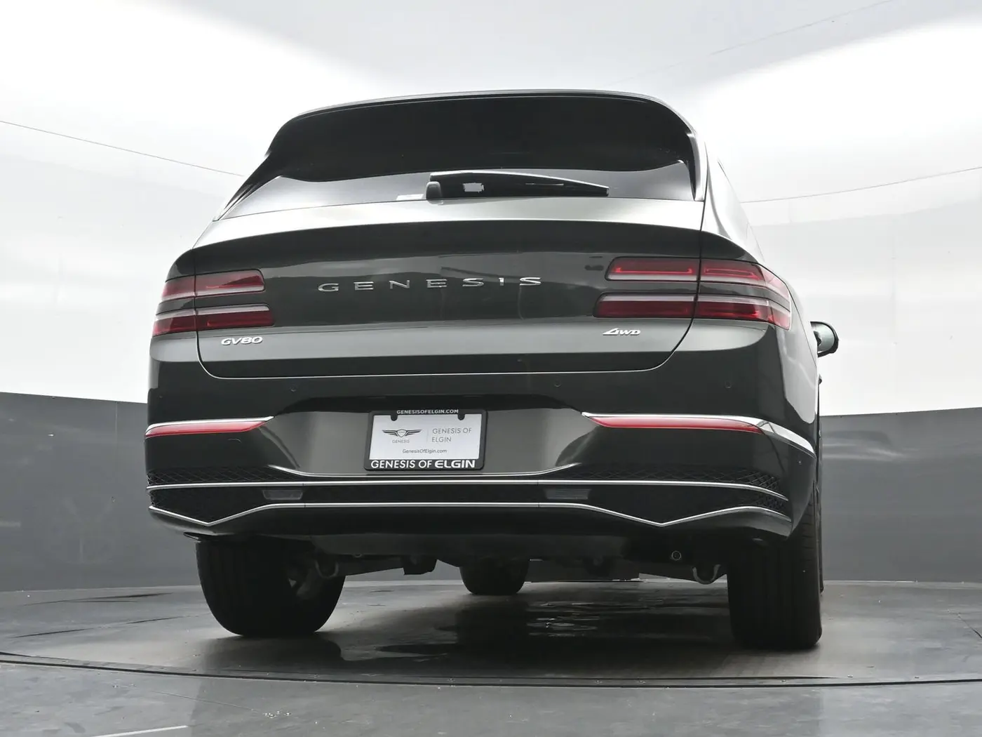 2026 Genesis GV80 - $62,949